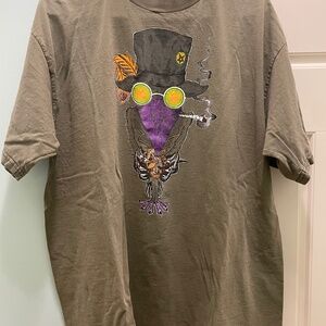 Vintage 90s Black Crowes Concert Tee XL